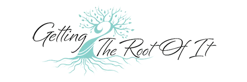 Getting-2-the-Root-of-It Logo